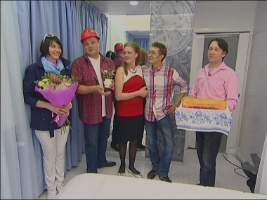 Школа ремонта, 8 сезон, 18 выпуск. Спальня под парусами