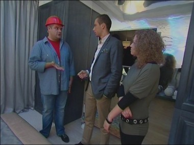 Школа ремонта, 8 сезон, 2 выпуск. Море внутри