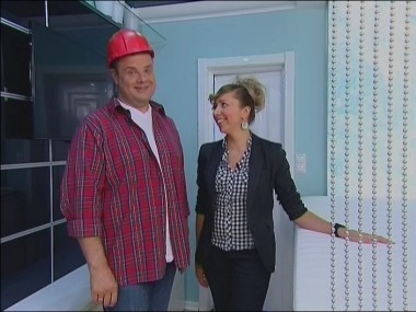 Школа ремонта, 8 сезон, 24 выпуск. Ночь. Море. Спальня