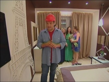 Школа ремонта, 8 сезон, 27 выпуск. Спокойной ночи, Париж