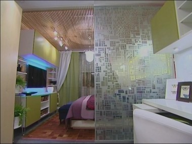 Школа ремонта, 8 сезон, 37 выпуск. Индийский коллаж