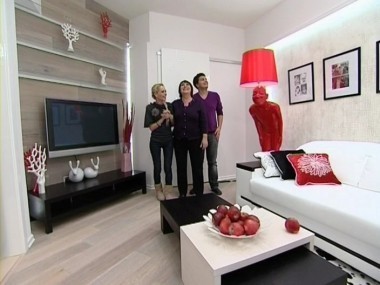 Школа ремонта, 8 сезон, 7 выпуск. Универ. Яркие краски