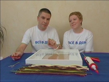 Школа ремонта, 8 сезон, 9 выпуск. Дерево на шкафу