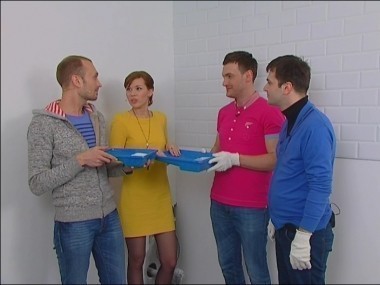 Школа ремонта, 9 сезон, 11 выпуск