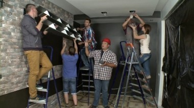 Школа ремонта, 9 сезон, 33 выпуск