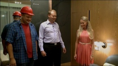 Школа ремонта, 9 сезон, 34 выпуск