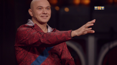 Шоу Студия Союз, 10 выпуск (12.10.2017) Влади и Ёлка