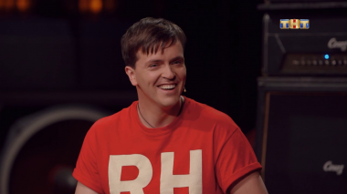 Шоу Студия Союз, 12 выпуск (26.10.2017) Арсений Попов и Дмитрий Позов