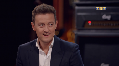 Шоу Студия Союз, 13 выпуск (02.11.2017) Анна Хилькевич и Стас Ярушин