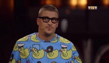 Шоу Студия Союз, 18 выпуск (07.12.2017) MOLLY и Антон Беляев