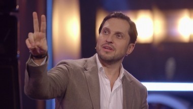 Шоу Студия Союз, 20 выпуск (21.12.2017) Александр Ревва и Вадим Галыгин