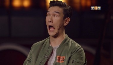 Шоу Студия Союз, 24 выпуск (01.02.2018) Нурлан Сабуров и Слава Комиссаренко