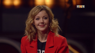 Шоу Студия Союз, 25 выпуск (08.02.2018) Юлианна Караулова и Александр Панайотов