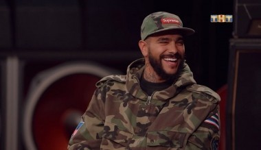 Шоу Студия Союз, 7 выпуск (21.09.2017) L’One и Тимати