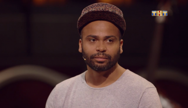 Шоу Студия Союз, 8 выпуск (28.09.2017) Мигель и Екатерина Решетникова