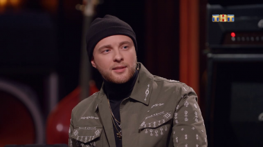 Шоу Студия Союз, 2 сезон, 2 выпуск (01.03.2018) Егор Крид и Мот