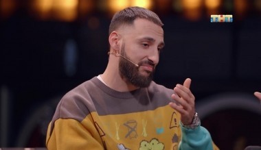 Шоу Студия Союз: Манижа и LOne, 2 сезон, 21 выпуск (27.09.2018)