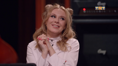 Шоу Студия Союз, 2 сезон, 3 выпуск (15.03.2018) Валентина Мазунина и Мария Скорницкая (Шекунова)