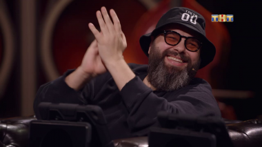 Шоу Студия Союз, 2 сезон, 4 выпуск (22.03.2018) Максим Фадеев и Ольга Серябкина