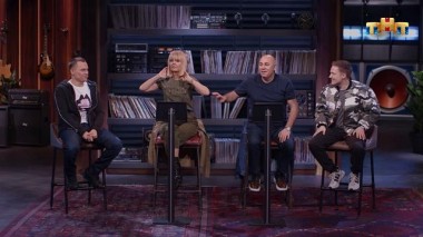 Шоу Студия Союз, 3 сезон, 40 выпуск