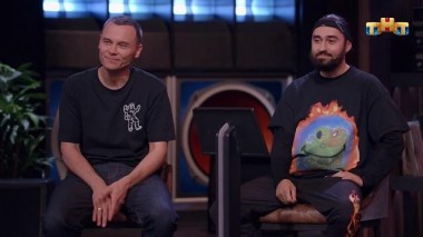 Шоу Студия Союз, 3 сезон, 42 выпуск