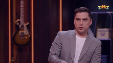 Шоу Студия Союз, 3 сезон, 58 выпуск