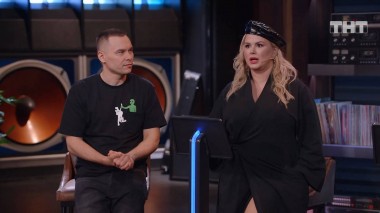 Шоу Студия Союз, 19 выпуск