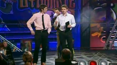 Смех без правил, 1 сезон, 1 выпуск