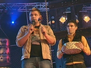 Смех без правил, 10 сезон, 1 выпуск