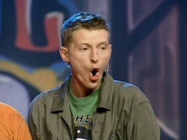 Смех без правил, 2 сезон, 4 выпуск