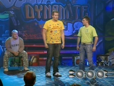 Смех без правил, 6 сезон, 6 выпуск