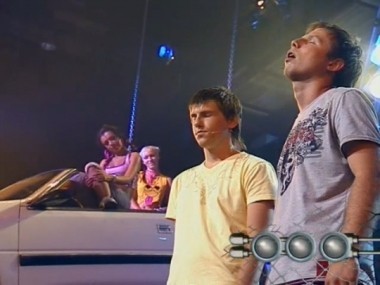 Смех без правил, 8 сезон, 5 выпуск