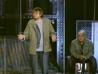 Смех без правил, 9 сезон, 4 выпуск