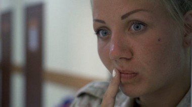 Солдатки, 1 сезон, 15 серия