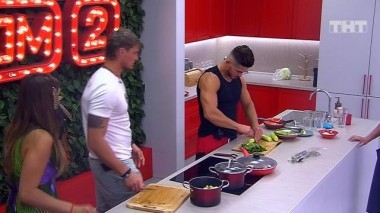 ДОМ-2. Спаси свою любовь, 20 сезон, 117 серия