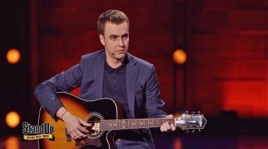 STAND UP. Дайджест 2018, 5 выпуск. Иван Абрамов (14.10.2018)