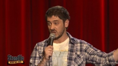 STAND UP. Лучшее, 3 выпуск