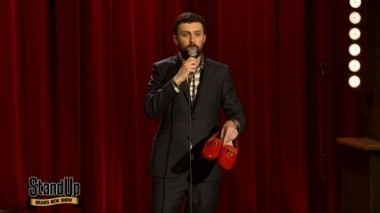 STAND UP, 1 сезон, 1 выпуск (эфир 22.09.2013)