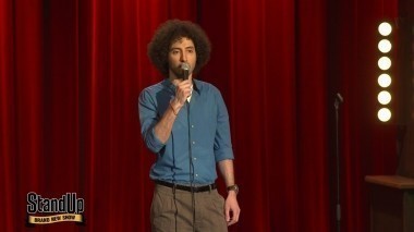 STAND UP, 1 сезон, 10 выпуск (эфир 24.11.2013)