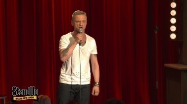STAND UP, 1 сезон, 11 выпуск (эфир 01.12.2013)