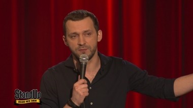 STAND UP, 1 сезон, 12 выпуск (эфир 08.12.2013)