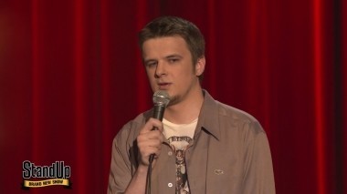 STAND UP, 1 сезон, 14 выпуск (эфир 21.12.2013)