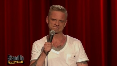 STAND UP, 1 сезон, 15 выпуск (эфир 28.12.2013)