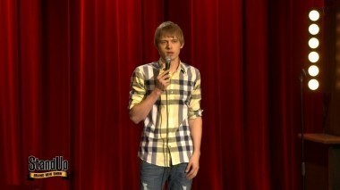 STAND UP, 1 сезон, 16 выпуск (эфир 15.02.2014)