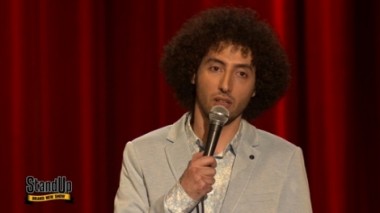 STAND UP, 1 сезон, 18 выпуск (эфир 08.03.2014)
