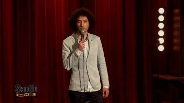 STAND UP, 1 сезон, 19 выпуск (эфир 08.06.2014)