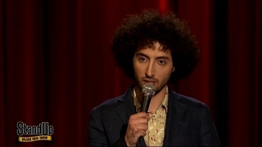 STAND UP, 1 сезон, 2 выпуск (эфир 29.09.2013)