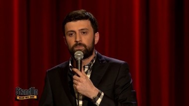 STAND UP, 1 сезон, 20 выпуск (эфир 22.06.2014)