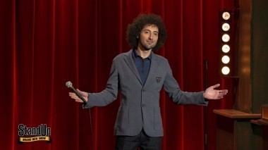 STAND UP, 1 сезон, 22 выпуск (эфир 30.03.2014)