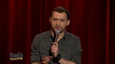 STAND UP, 1 сезон, 24 выпуск (эфир 13.04.2014)